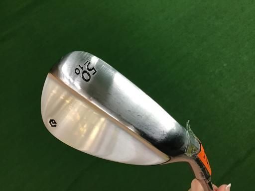 中古】 エポンゴルフ株式会社 EPON Tour Wedge Type S 50°/10