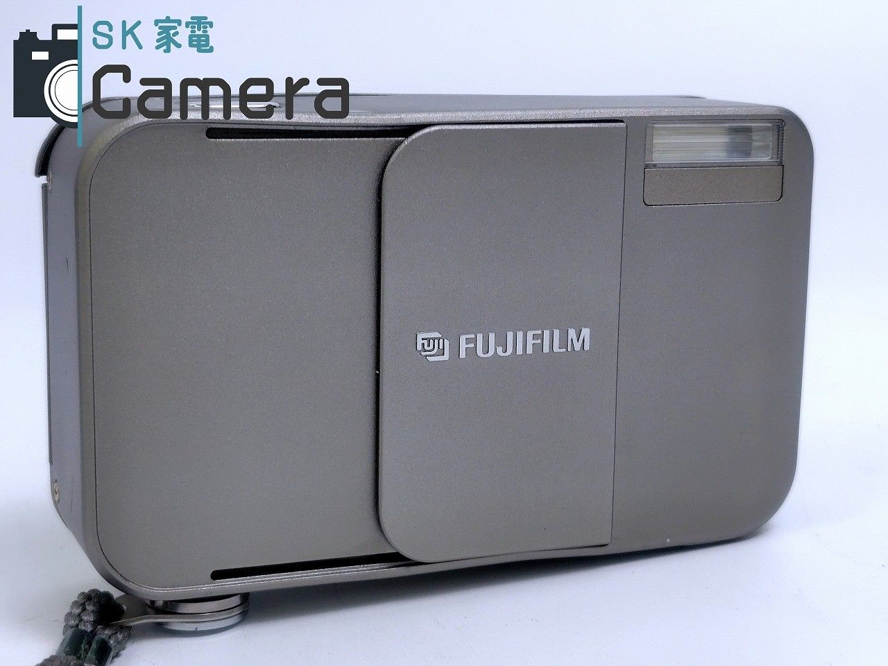 中古】 FUJIFILM CARDIA mini TIARA FUJINON 28mm 富士