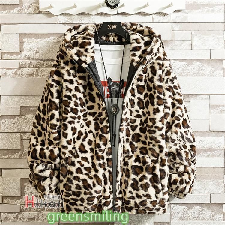 HYSTERICGLAMOUR PRIMALOFT レオパード ジャケットy2k