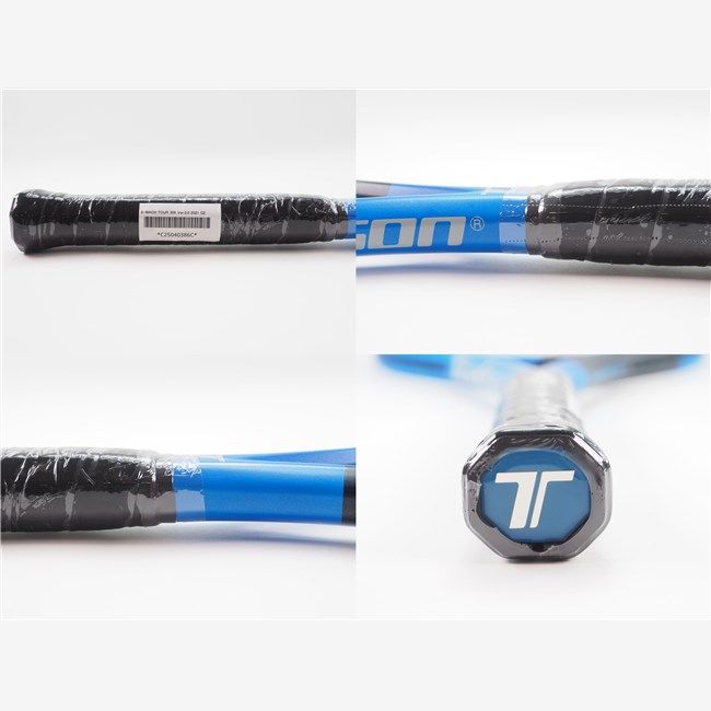 中古 テニスラケット トアルソン エスマッハ ツアー 300 バージョン3.0