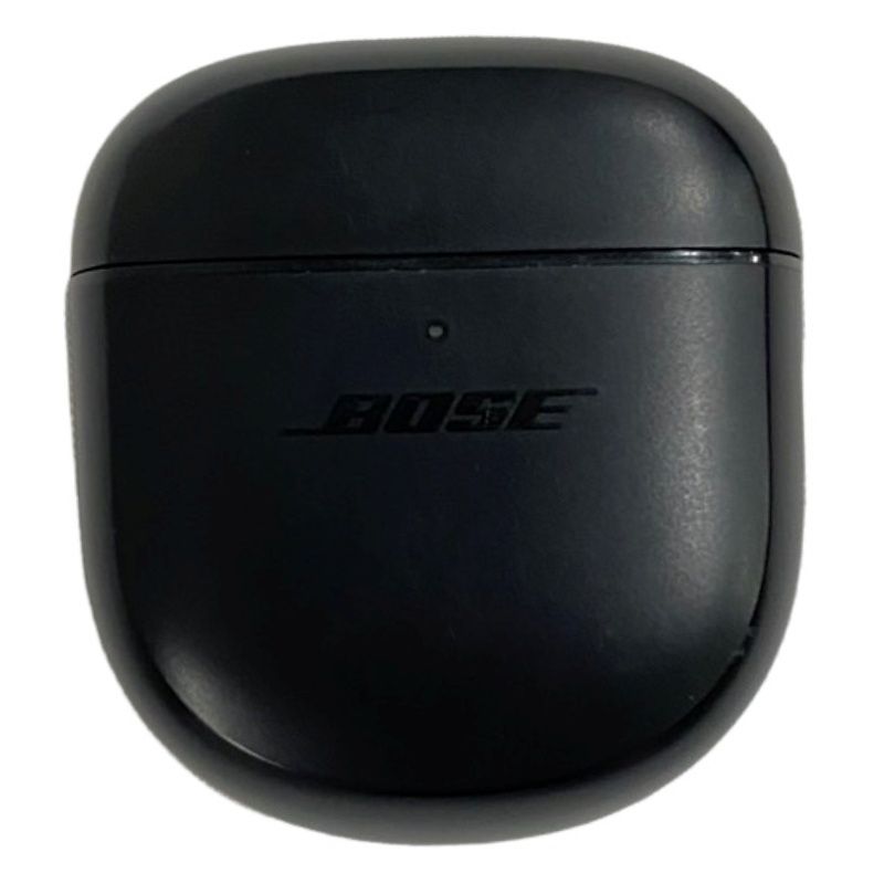 BOSE QuietComfort Earbuds 435911 ブラック 通電のみ 家電 電化製品 12510R3