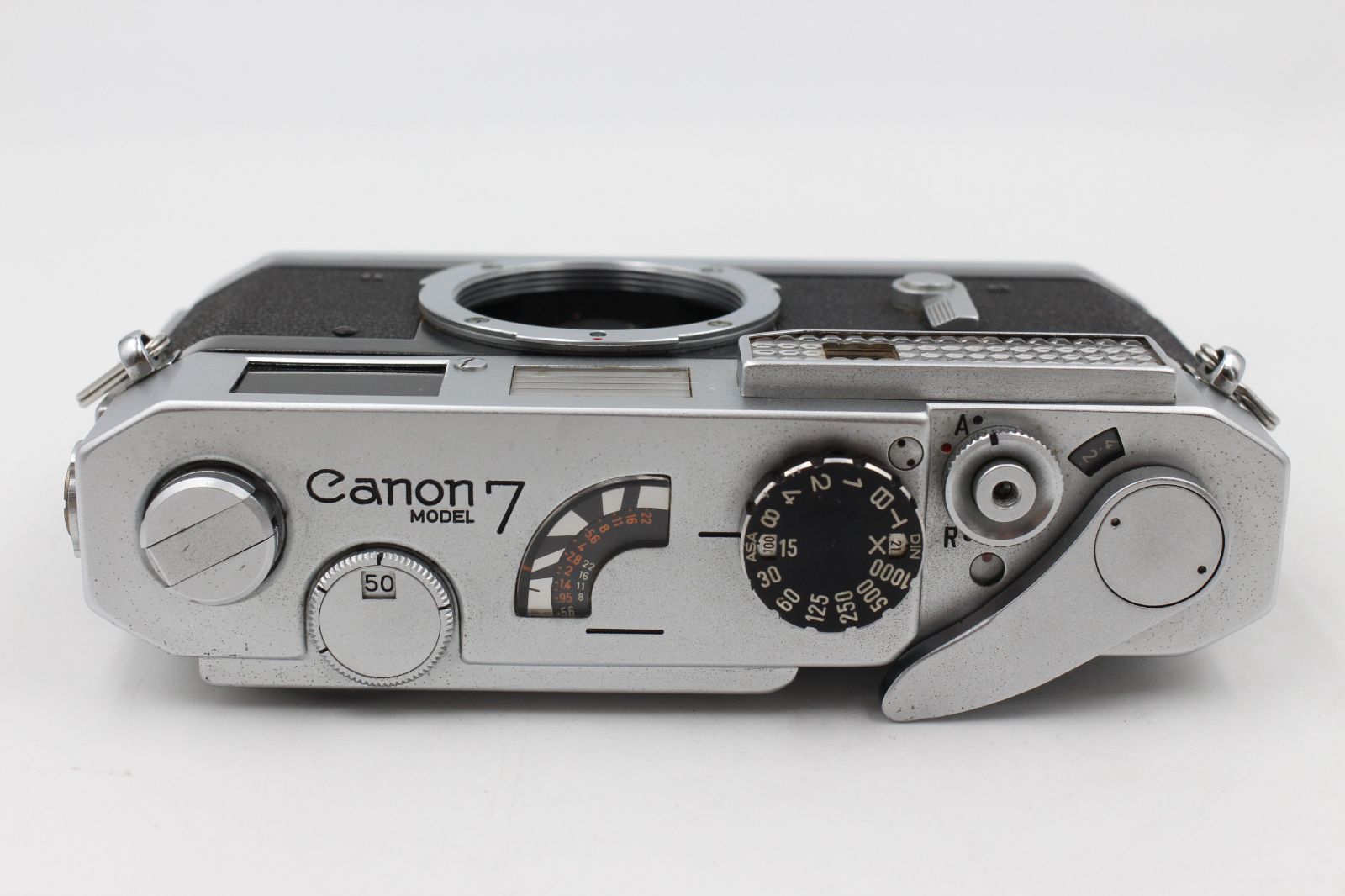 良上品☆Canon Model 7 ボディ モデル 7 キヤノン レンジ