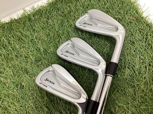 中古】 ダンロップ SRIXON Z785 6S アイアンセット IR NS PRO