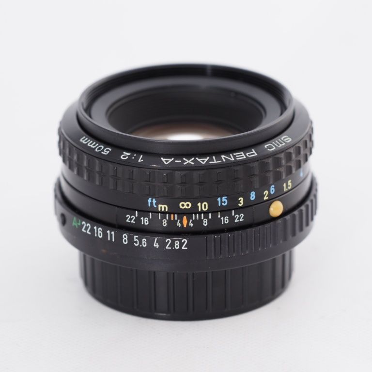 ペンタックス PENTAX-A 50mm F2.8 MACRO Kマウント ペンタックス SMC PENTAX-A MACRO 50mm F2.8 マクロ ペンタックスK