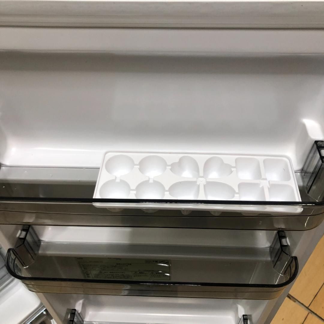 ノンフロン冷凍冷蔵庫 126L