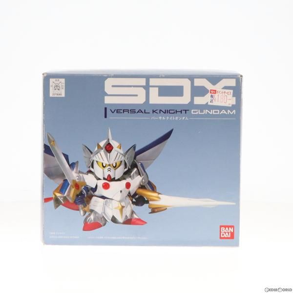 中古】[FIG]SDX バーサルナイトガンダム SDガンダム外伝 完成品 可動 