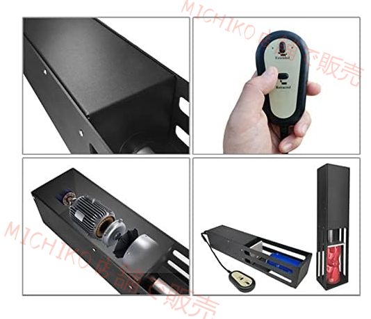 ウォーターボトル用壁掛けクラッシャー