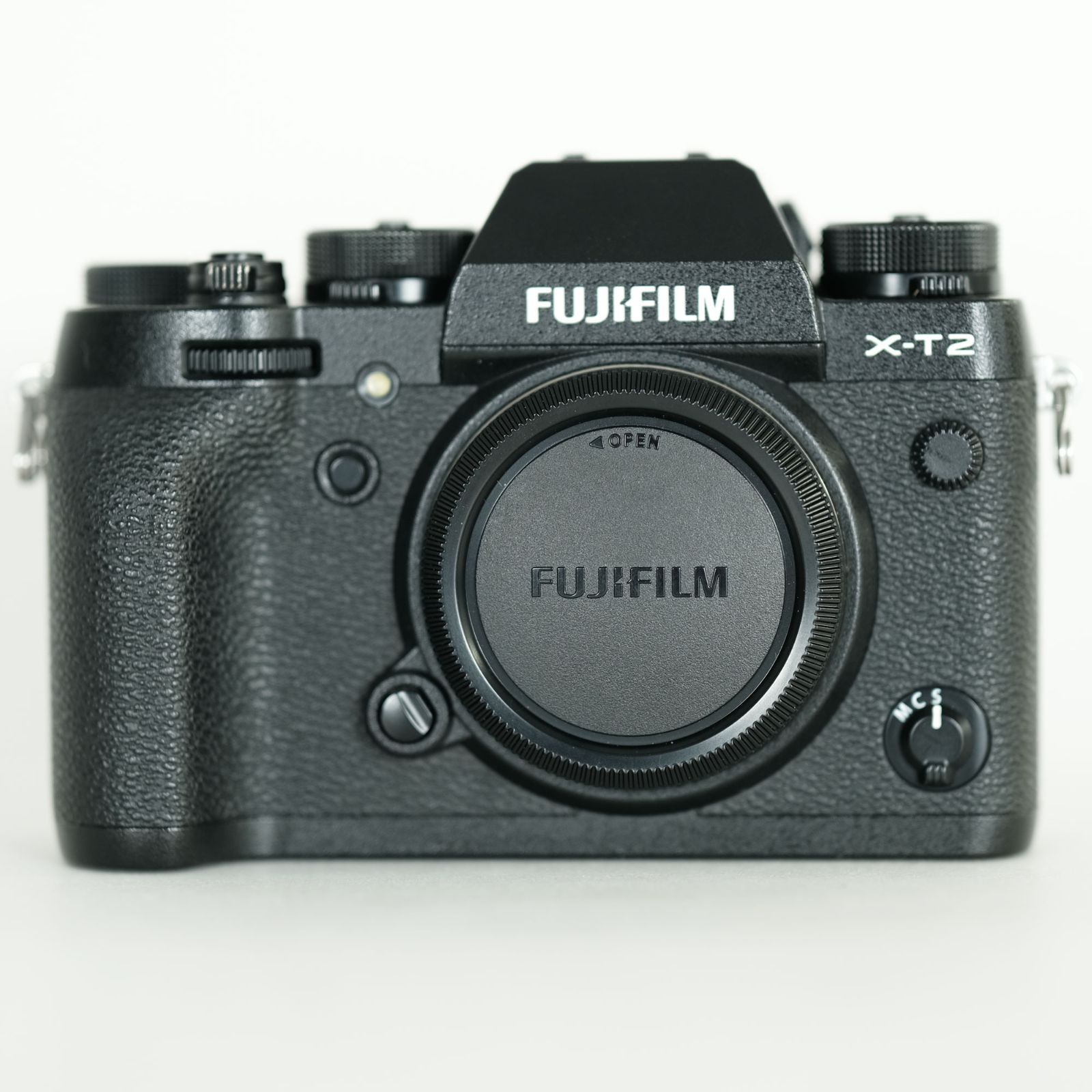 良品｜おまけ多数] FUJIFILM X-T2 [ボディ ブラック] / 富士フイルムX 