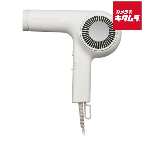 テスコム NobbybyTESCOM ヘアードライヤー プロテクトイオン ホワイトアッシュ NIB400A-W