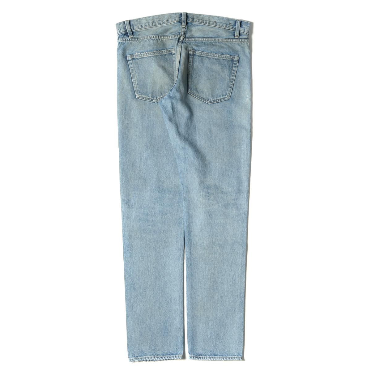美品 MINEDENIM マインデニム パンツ サイズ:9 21SS CDL グランジ 