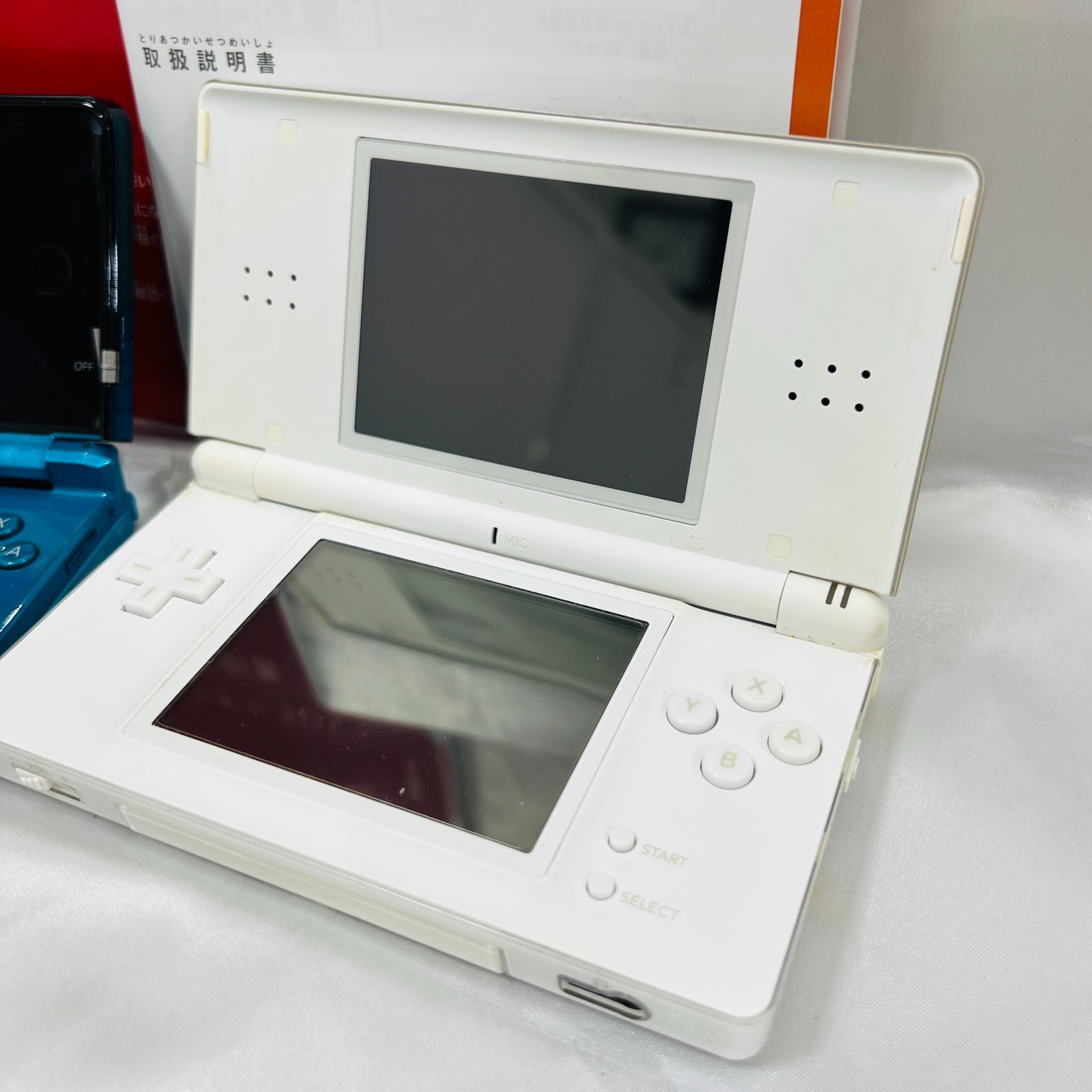 DS カセット