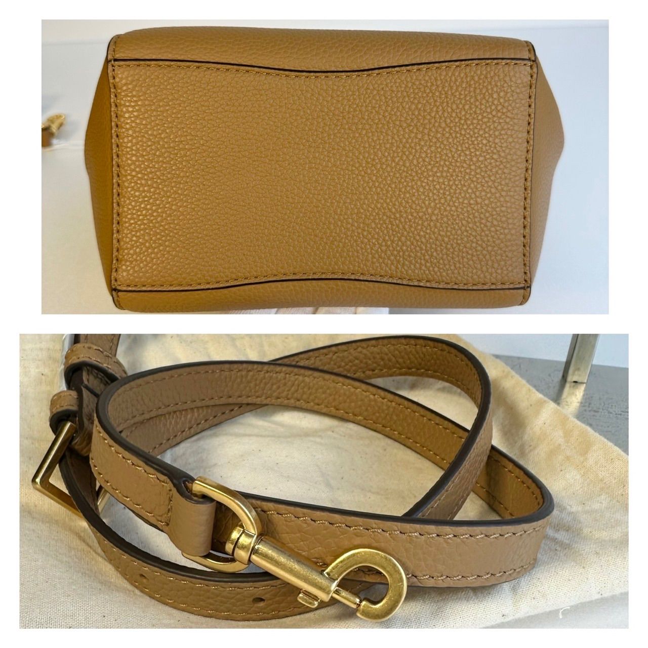 新品】Tory Burch トリーバーチ MCGRAW SMALL BUCKET 2WAY マック 