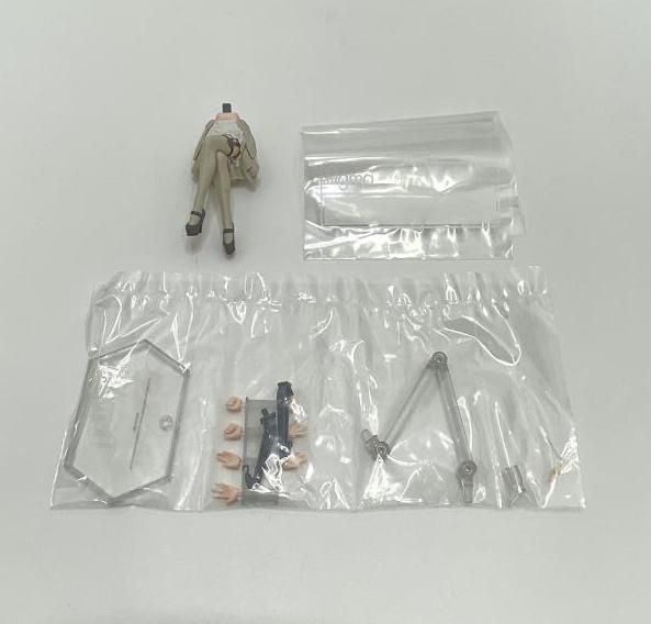 中古】【開封】figma Warspite(ウォースパイト) 「艦隊これく