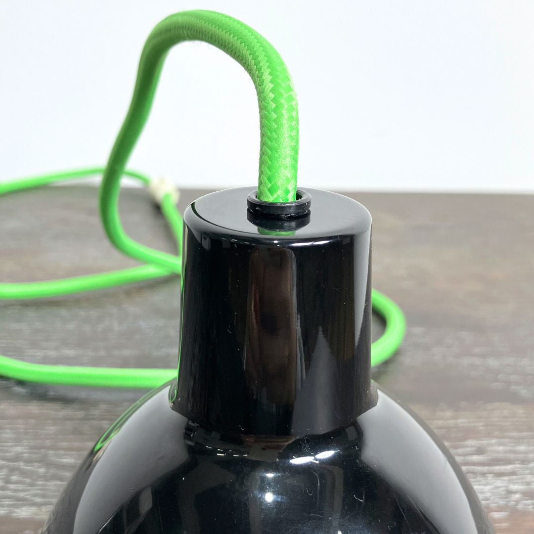 Louis Poulsen Toldbod Pendant 120 BLACK ルイスポールセン トルボー