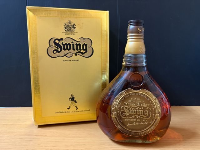 未開栓】 ジョニーウォーカー スイング Johnnie Walker Swing