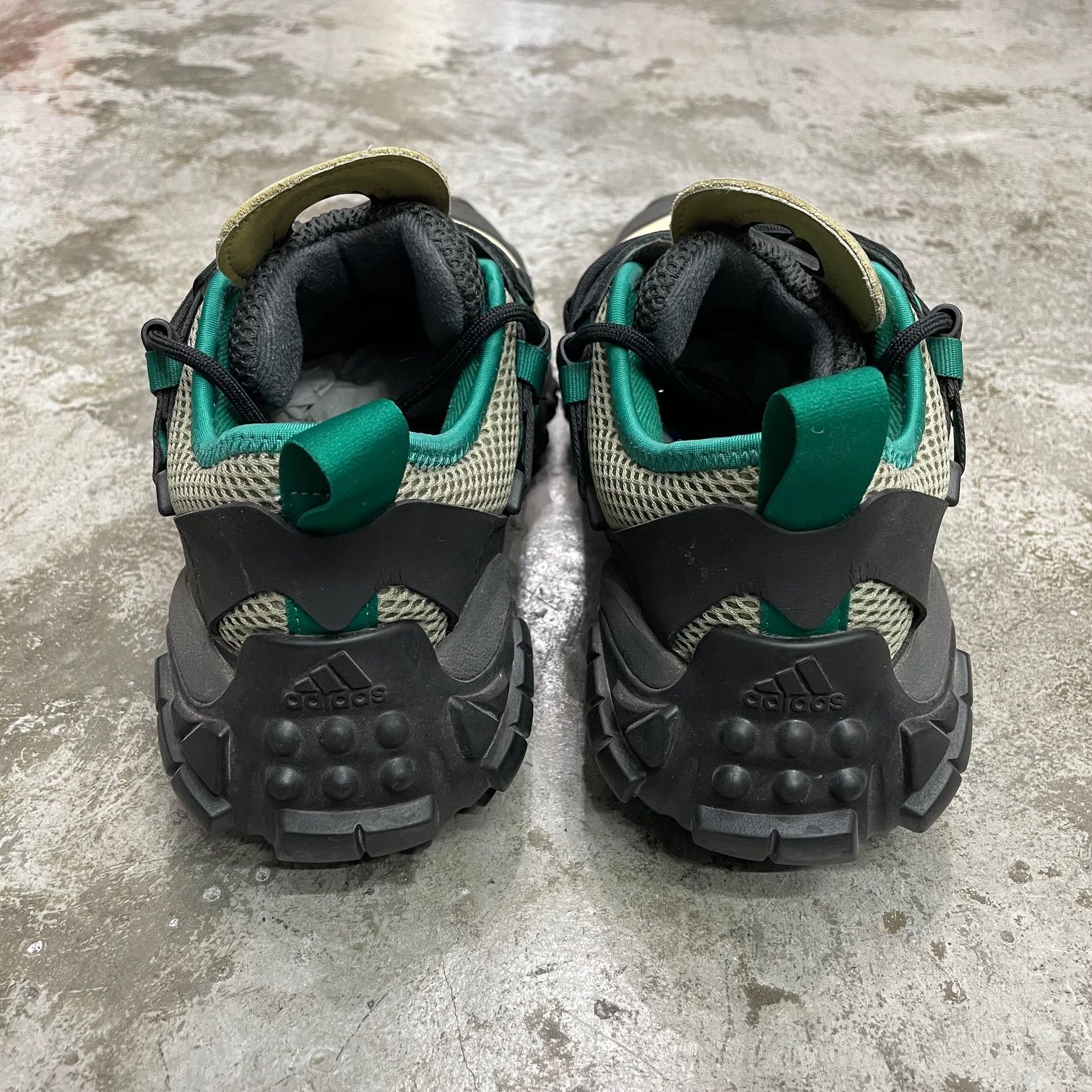 adidas FYW XTA SAND FY0951 フィーツーウェアエックスティーエー 