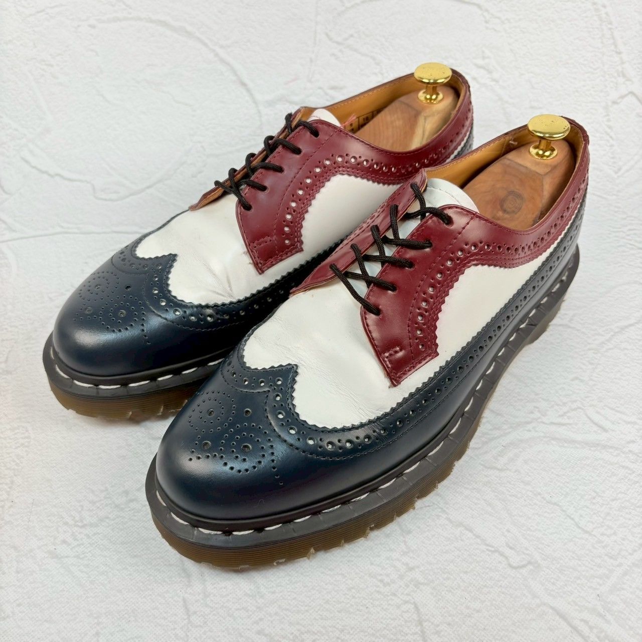 良品・BEAMS別注】Dr.Martens ドクターマーチン 13411 3ホール