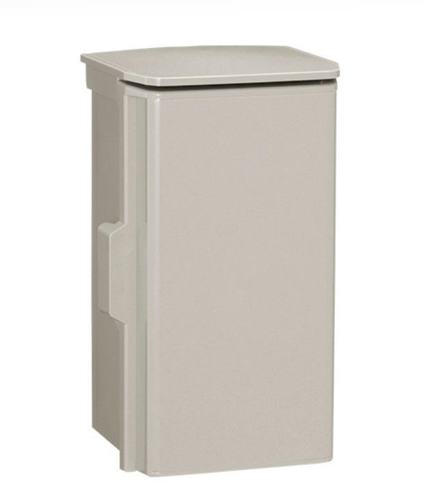 日東工業 SF16-710-1 盤用キャビネット埋込型 屋内用 鉄製基板付 ヨコ700mm タテ1000mm フカサ160mm 塗装色:選択してください。 法人限定日東工業（NITO） 盤用キャビネット埋込形 ＢＦ１６−７１０−１