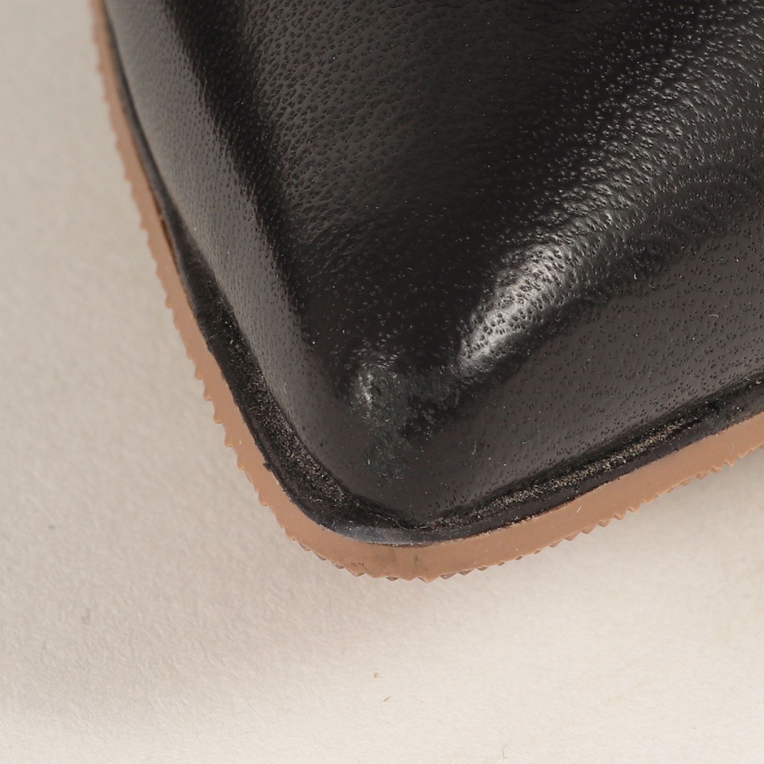 美品】Gianvito Rossi ジャンヴィト ロッシ ブーツ ブラック 黒