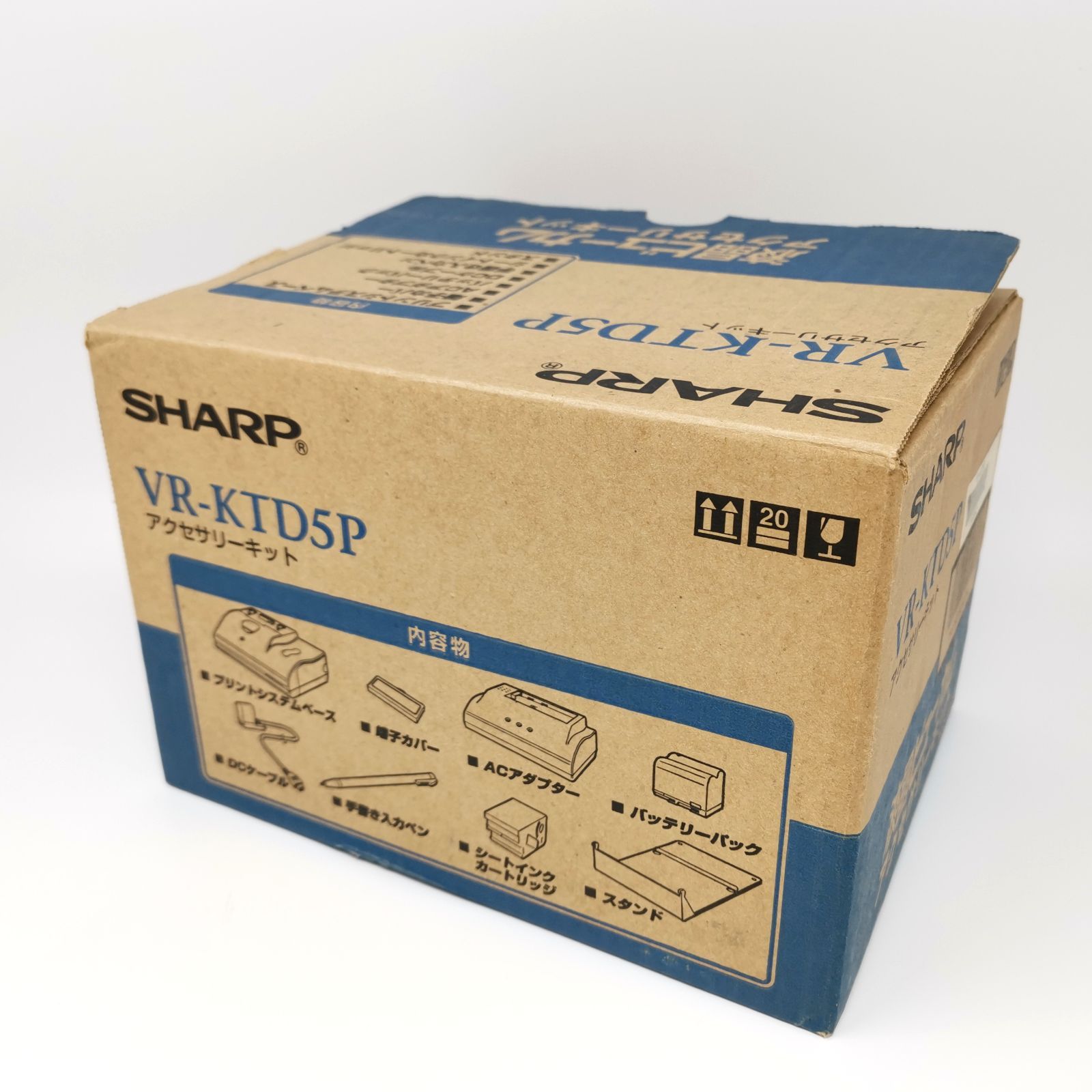 SHARP 液晶ビューカムアクセサリーキット SHARP 液晶ビューカム アクセサリーキット ACアダプター