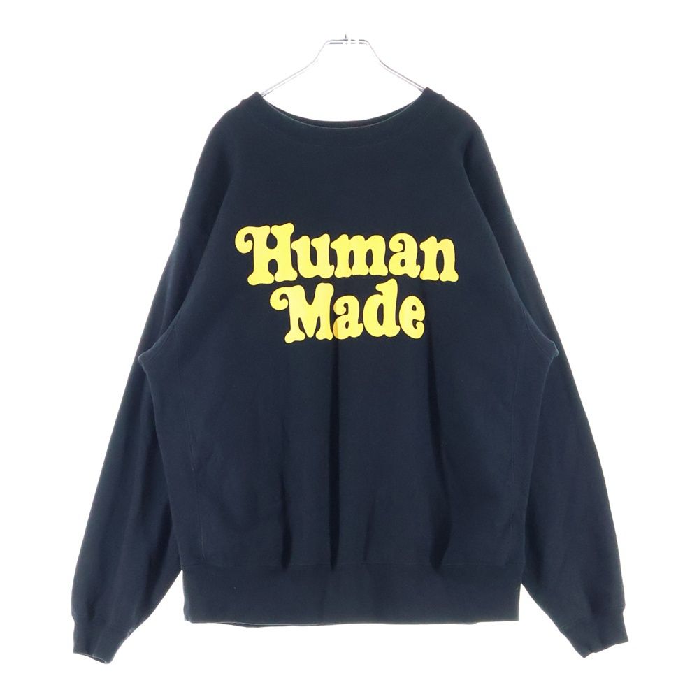 HUMAN MADE スウェット　トレーナー HUMAN MADE - HUMAN MADE ヒューマンメイド トレーナー
