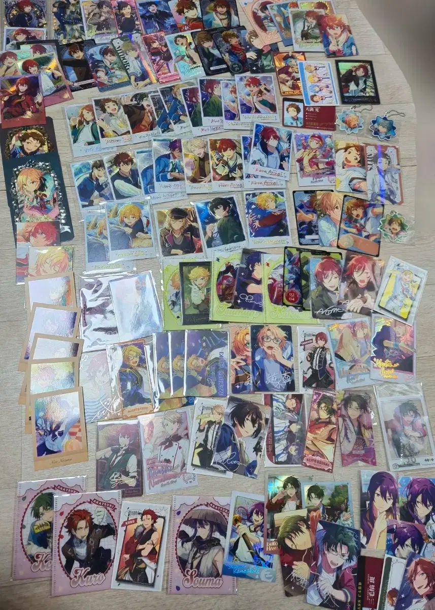 【雷市場（ポンジャン）商品韓国直送】 あんさんぶるスターズ！！(あんスタ) まとめ売り