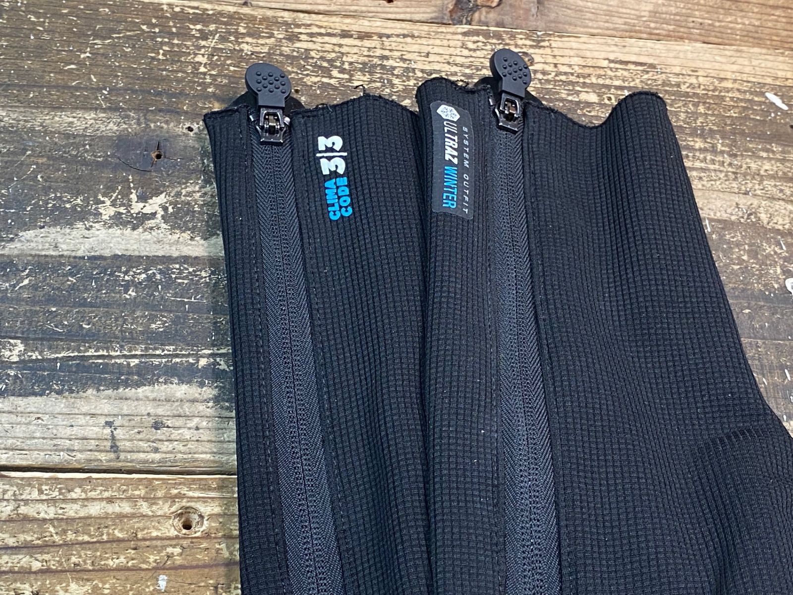 IW110 アソス assos GT ULTRAZ WINTER シューズカバー 裏起毛