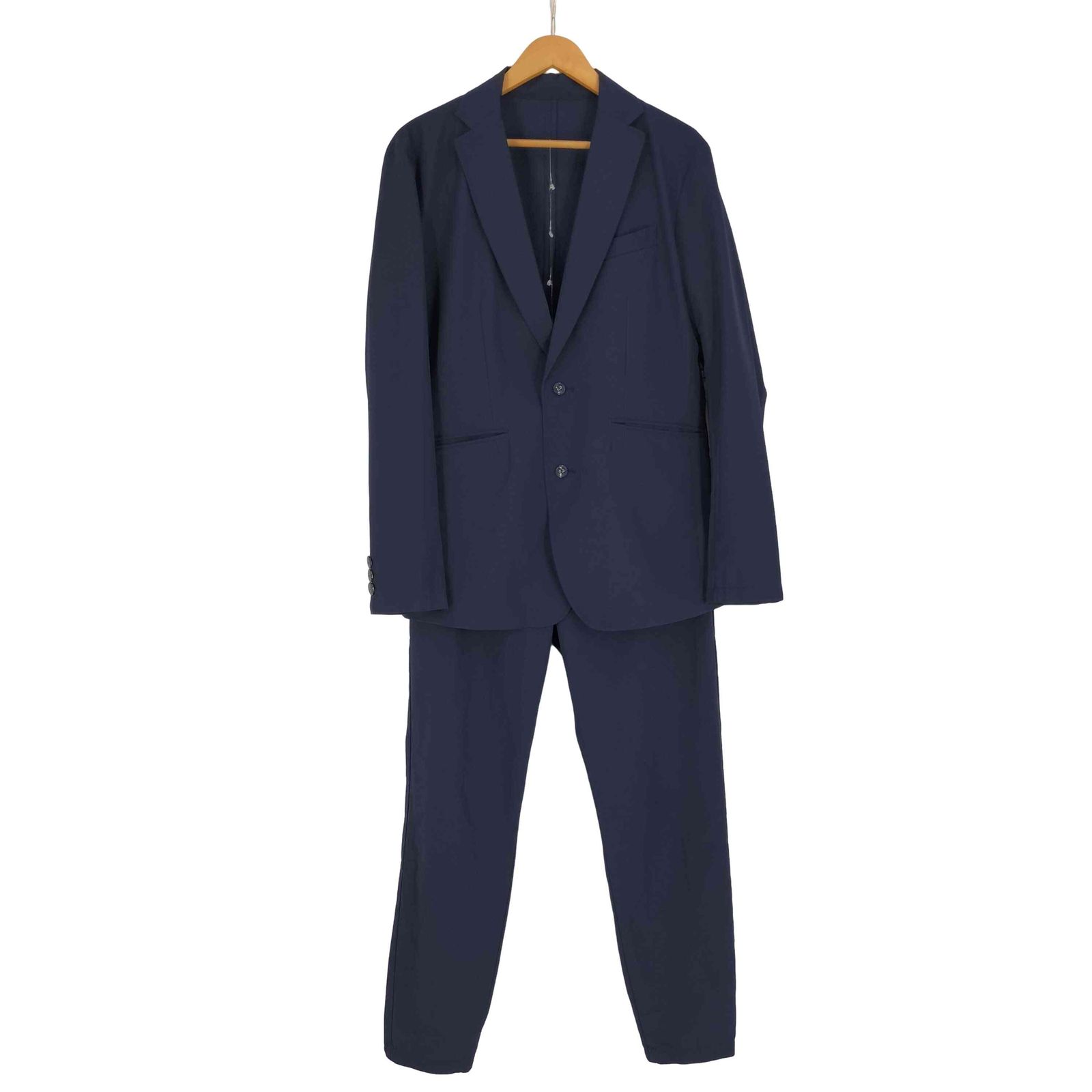 【極美品】nano universe トラベルスーツセットアップSOLOTEX 楽天市場】【SALE／70%OFF】ダメリーノSOLOTEX 4WAY