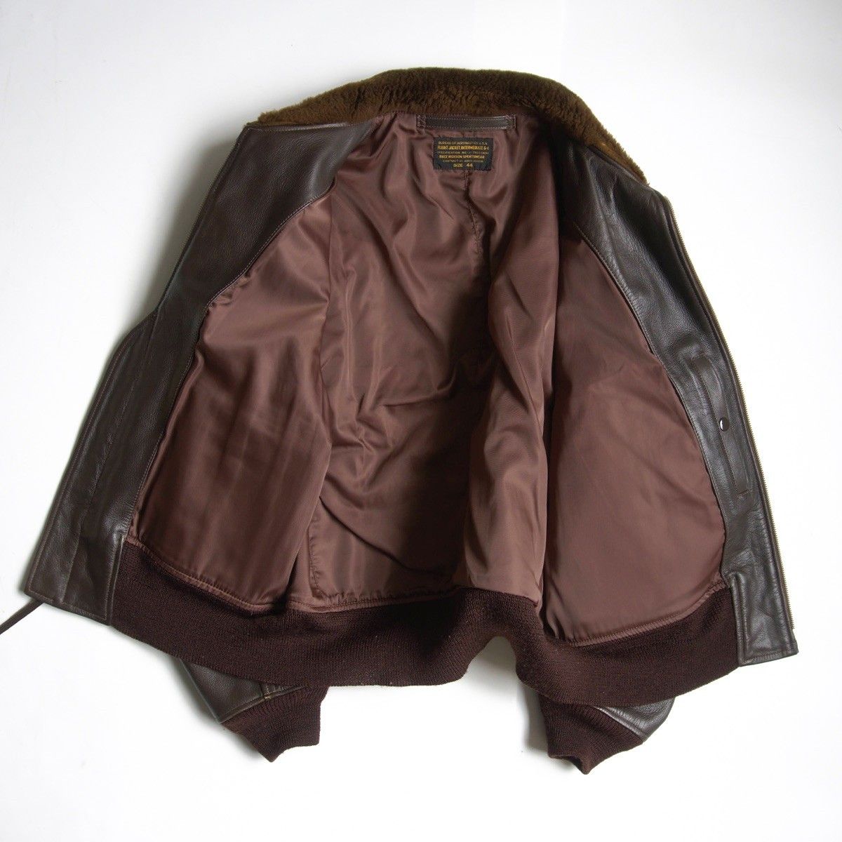 ビッグサイズ44】BUZZ RICKSON'S【BR80145 / Type G-1 “MIL-J