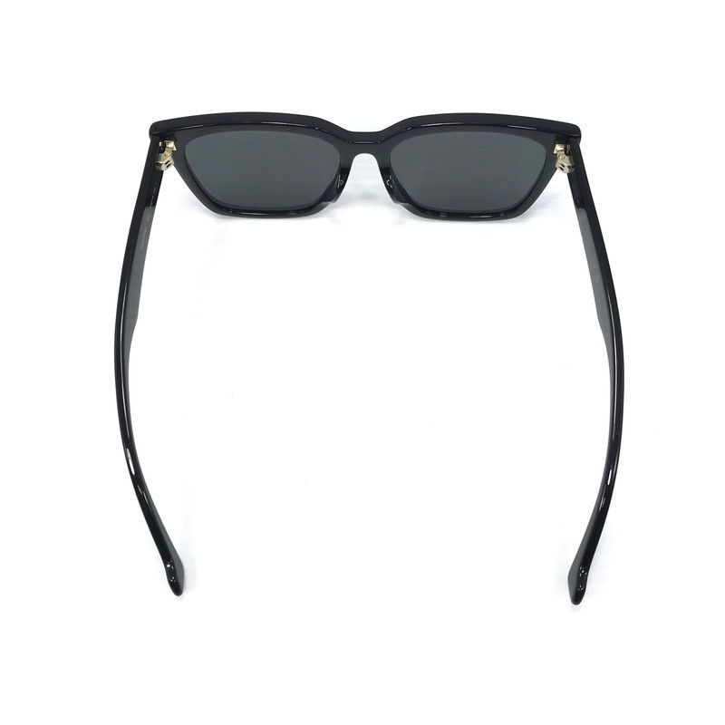 中古品】GUCCI グッチ LOGO SQUARE FRAME SUNGLASSES GG0965SA