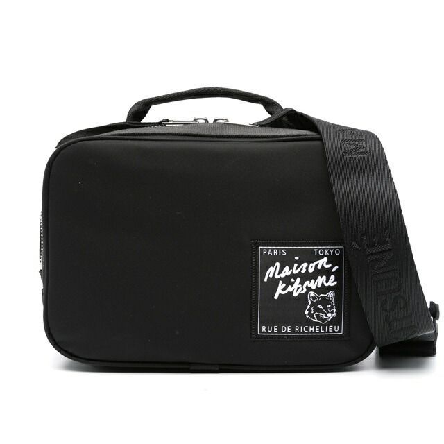 メゾンキツネ Maison kitsune 新作 父の日 ギフト ウエスト
