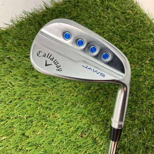 キャロウェイ MD 5 JAWS クロム 48°|10°S ウェッジ WG NS PRO 950GH neo フレックスS メンズ 男性用 右利き 右用 Cランク ゴルフクラブ