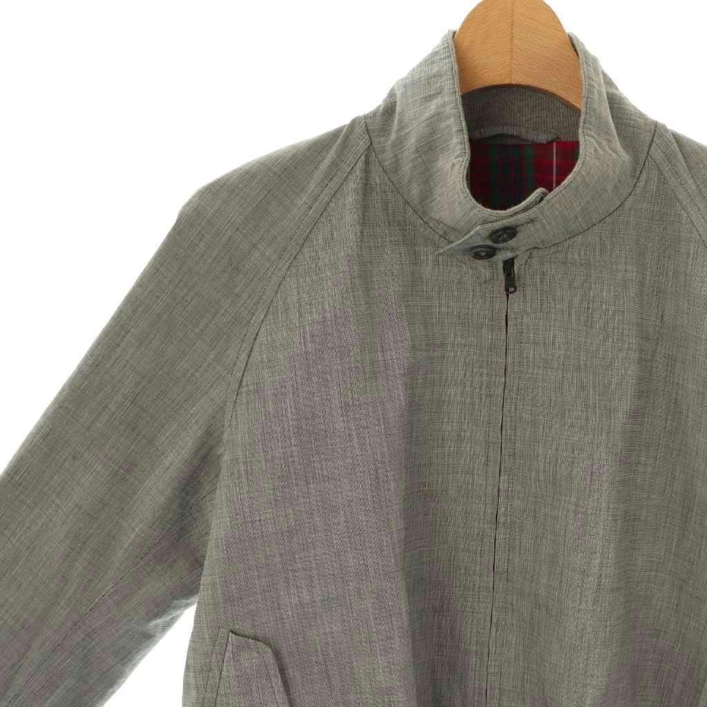 マーガレットハウエル MARGARET HOWELL BARACUTA ショート