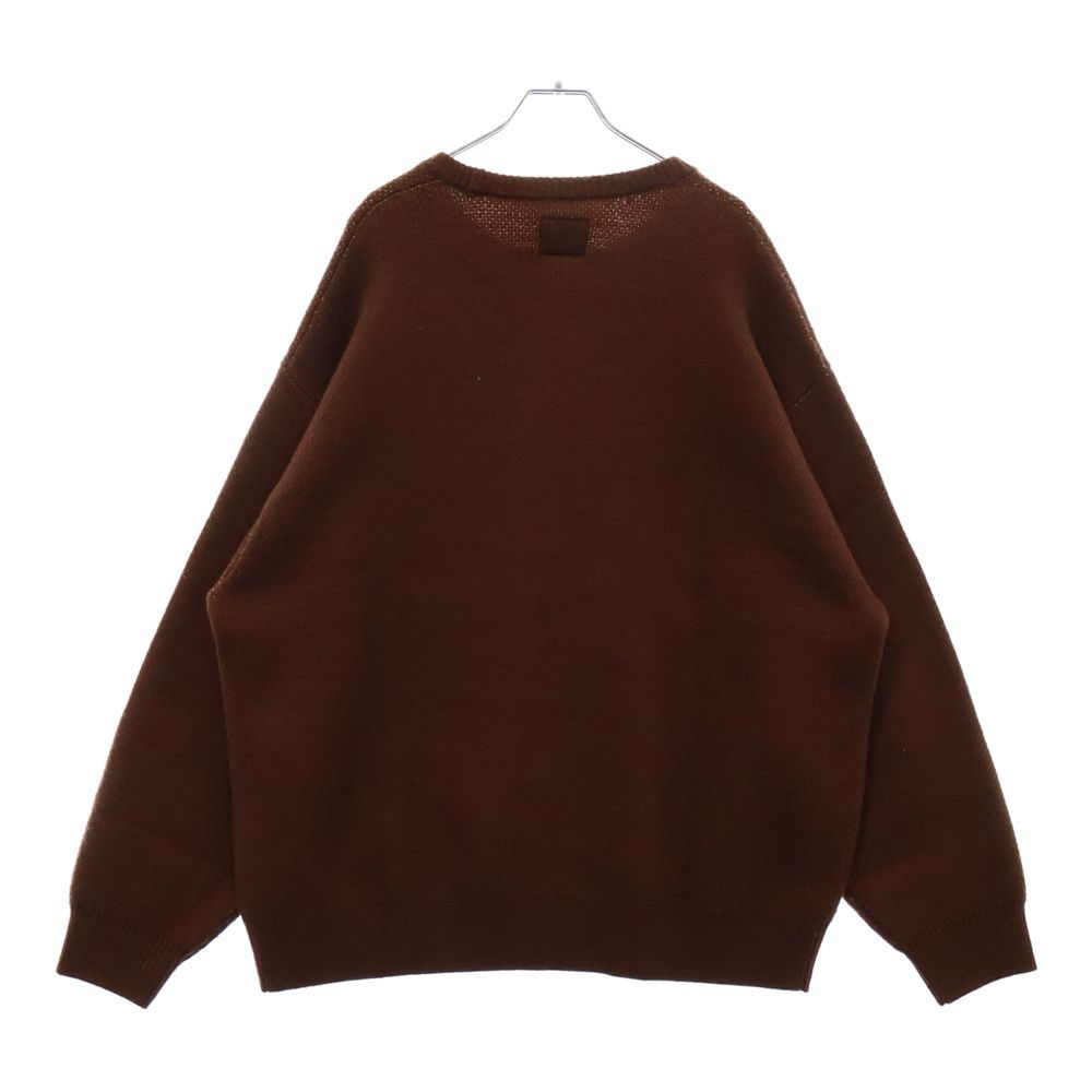 SUPREME (シュプリーム) 22AW×Dickies Sweater フロントロゴデザイン