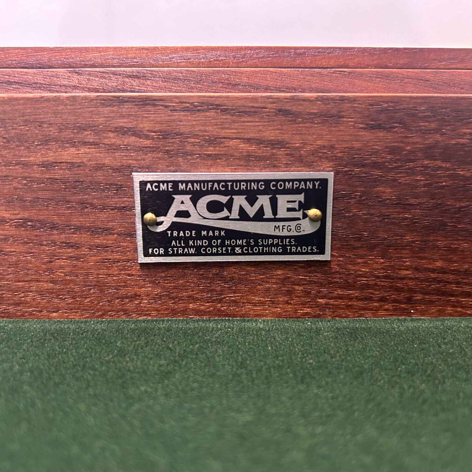 NSK】ACME Furniture アクメファニチャー SHOWCASE-L ショー