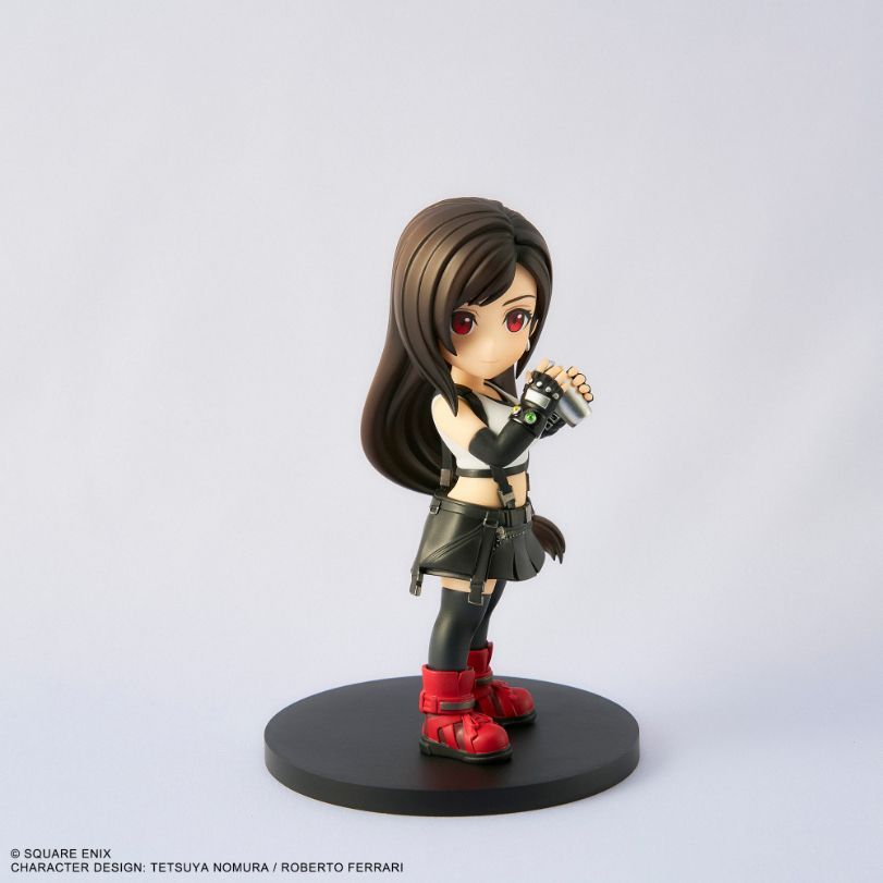 ファイナルファンタジーVII リバース　アドラブルアーツ　ティファ Amazon | ファイナルファンタジーVII リメイク アドラブルアーツ