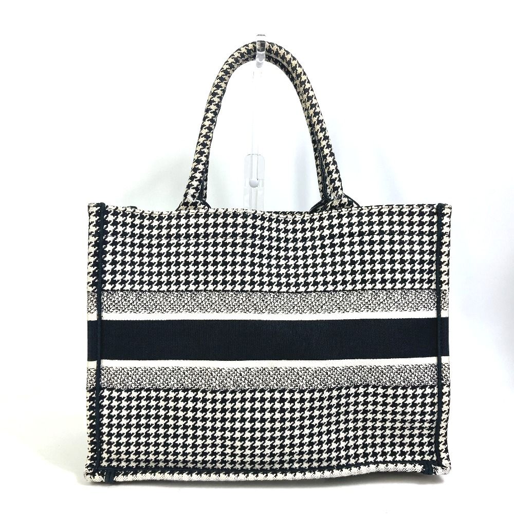 Dior ブックトート 千鳥柄 ミディアム 楽天市場】Christian Dior （クリスチャンディオール） ブック