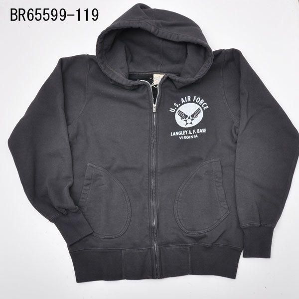Buzz Ricksons バズリクソンズ BR65599-119 U.S.AIR FORCE フルジップ 