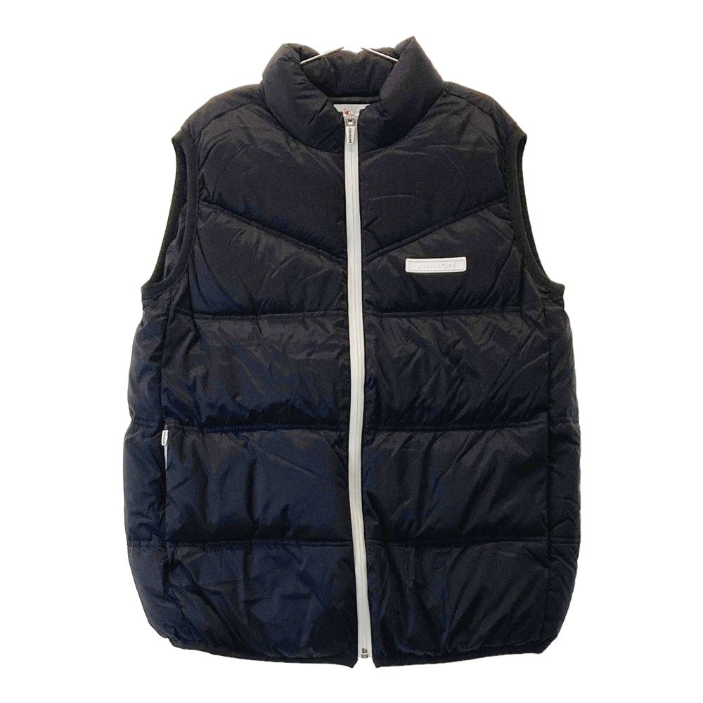 サイズ L JUN-ROPE ジュン アンド ロペ ダウンベスト ブラック系 240101447662 ゴルフウェア レディース ストスト