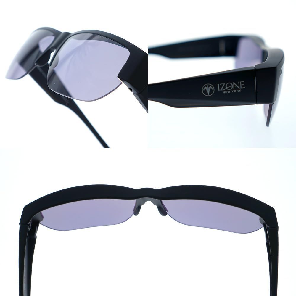 メガネの上から オーバーグラス