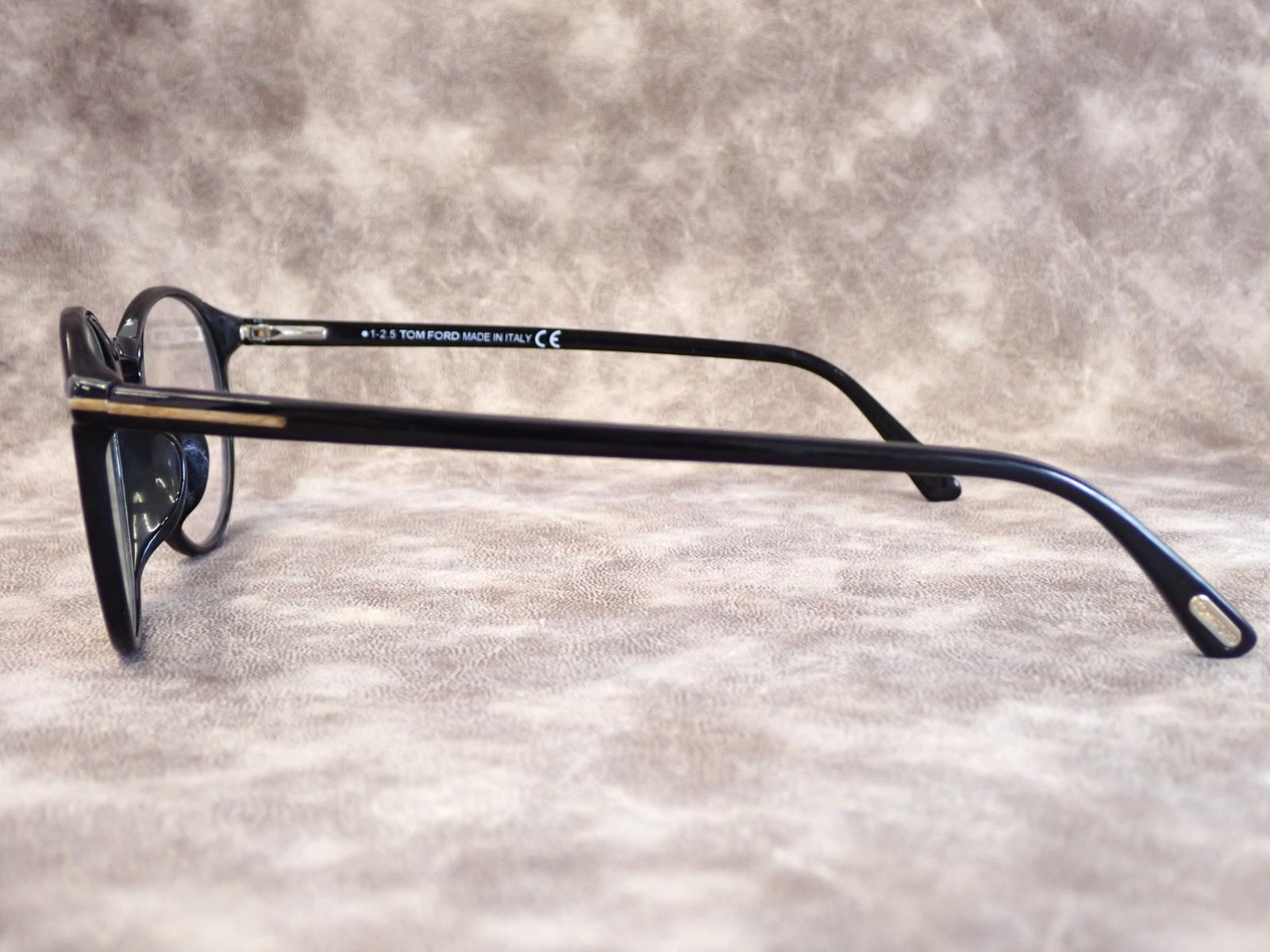 TOMFORD トムフォード 黒ぶちメガネ TF5294 001 - メルカリ