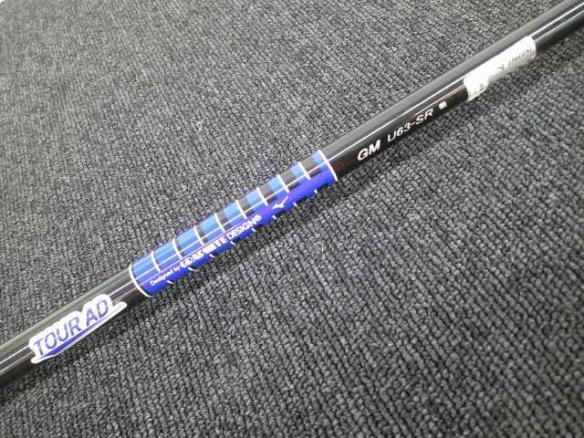  ミズノ ST-X 220 ユーティリティ TourAD GM U SR 20 5210 ユーティリティ メンズ