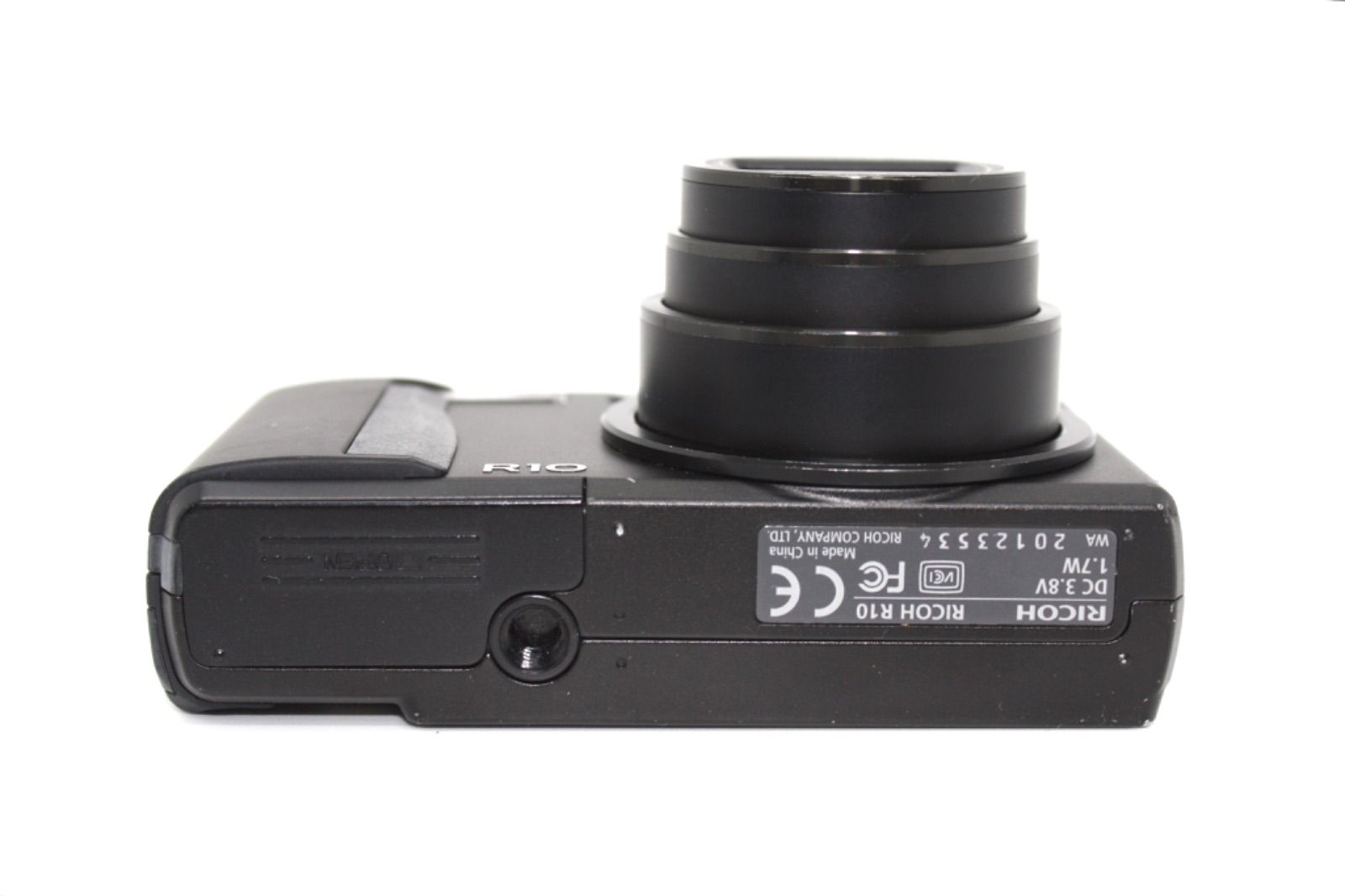 Ricoh R10 難あり Ricoh R10 修理不可でも直ってくれたフィルムカメラ – 澪つくし