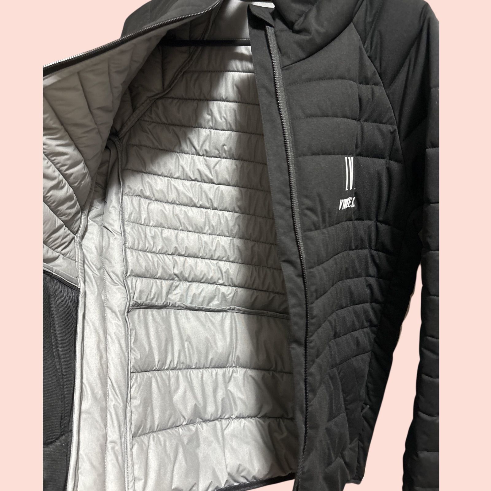 V12LUXヴィトゥエルヴ防寒ジャケット