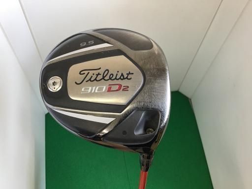 Titleist - タイトリスト910D2ドライバー ツアーAD DJ6 Sメーカーカスタム Amazon.co.jp: タイトリスト ドライバー 910D2ドライバー ツアー