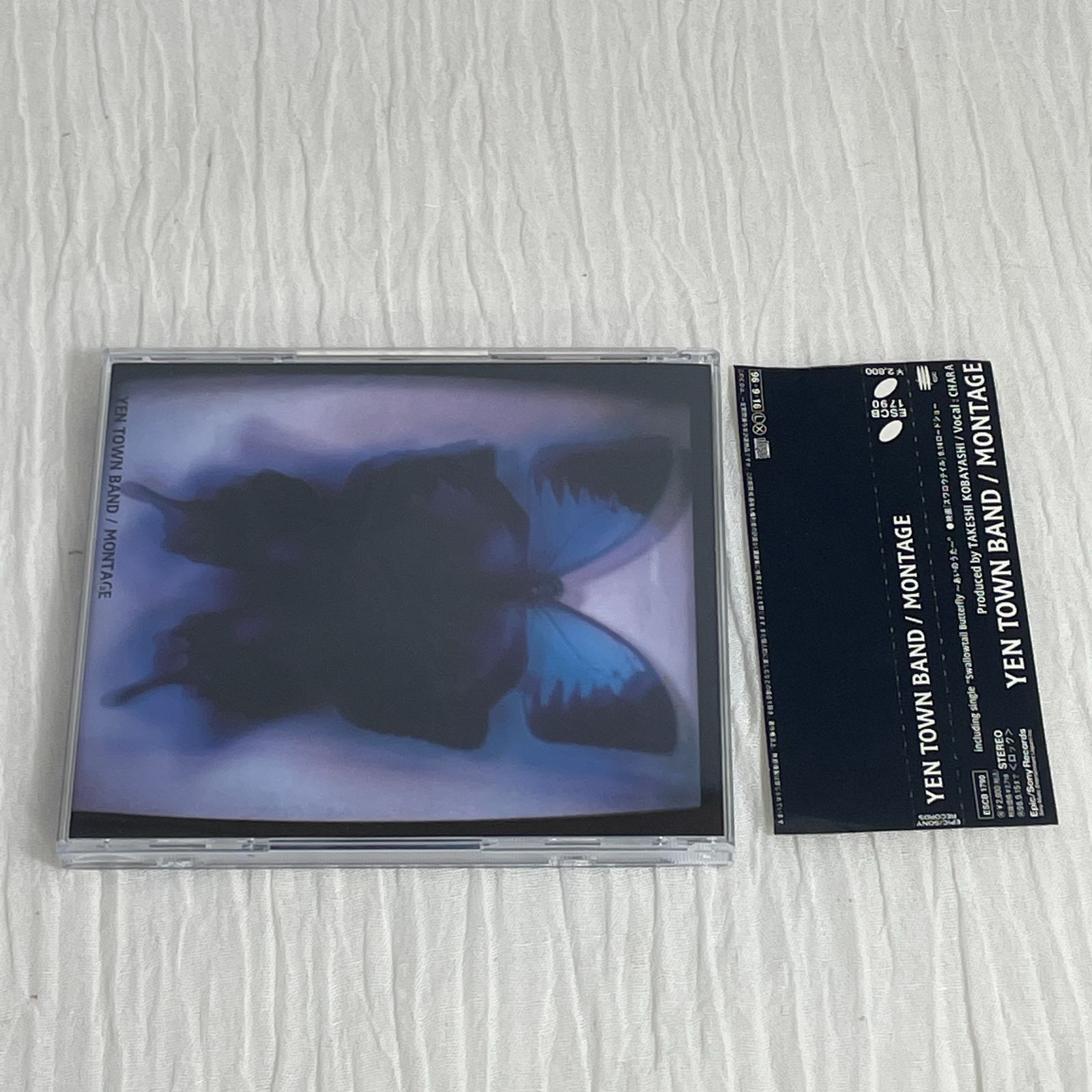 メルカリShops - YEN TOWN BAND｜MONTAGE（中古CD）