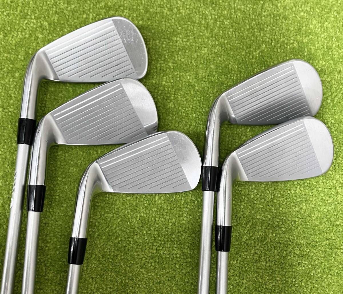 BRIDGESTONE ブリヂストン TOUR B JGR アイアンセット #6-#9.P. 5本