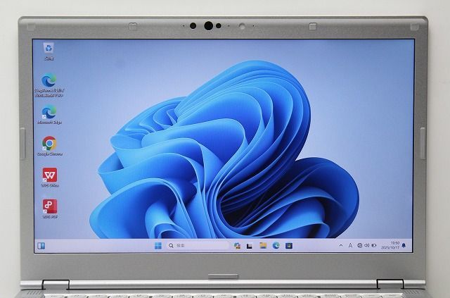 パナソニック CF-LV9 i7 16GB SSD512GB Win11 値下げ ノートパソコン