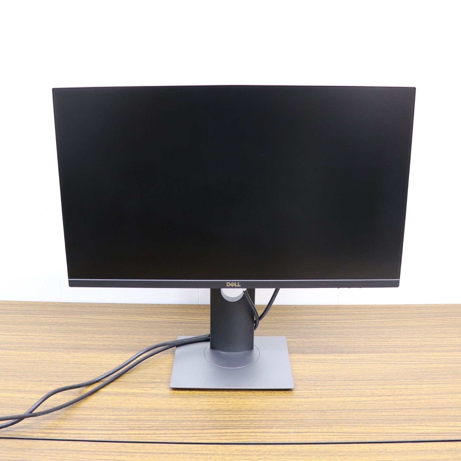 動作OK】DELL デル PCモニターP2419H 24インチ 2020年製 作業用