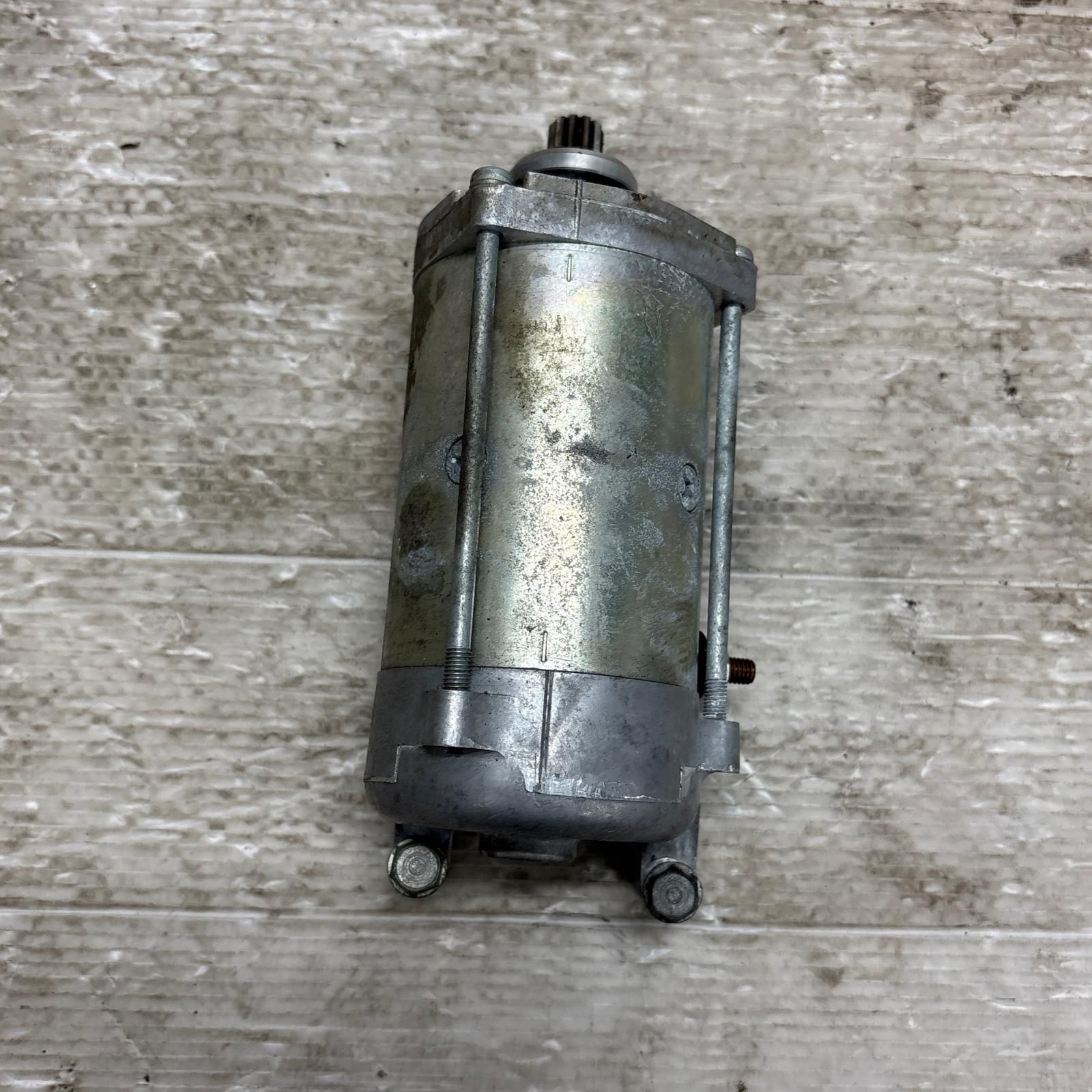 HONDA CB400FOUR CB400F セルモーター ホンダ